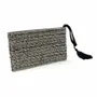 Pochettes - La Pochette Argentée - BAZAR BIZAR LIVING