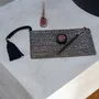 Pochettes - La Pochette Argentée - BAZAR BIZAR LIVING