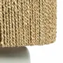 Desk lamps - The Chalki Table Lamp - White Natural - BAZAR BIZAR LIVING