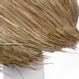 Desk lamps - The Pandan Table Lamp - White Natural - BAZAR BIZAR LIVING