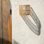 Wall lamps - The Gigi Wall Applique - Natural - S - BAZAR BIZAR LIVING