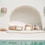 Wall lamps - The Jalal Wall Applique - Natural - M - BAZAR BIZAR LIVING