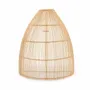 Wall lamps - The Lalo Wall Applique - Natural - L - BAZAR BIZAR LIVING