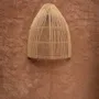 Wall lamps - The Lalo Wall Applique - Natural - L - BAZAR BIZAR LIVING