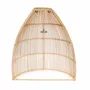 Wall lamps - The Lalo Wall Applique - Natural - L - BAZAR BIZAR LIVING