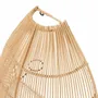Wall lamps - The Lalo Wall Applique - Natural - L - BAZAR BIZAR LIVING