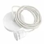 Plafonniers - Douille de Plafond - Blanc - 1 Pièce - BAZAR BIZAR LIVING