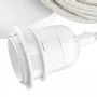 Plafonniers - Douille de Plafond - Blanc - 1 Pièce - BAZAR BIZAR LIVING