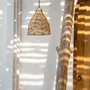 Blinds - The Bala Pendant - Natural - S - BAZAR BIZAR LIVING