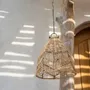 Blinds - The Bala Pendant - Natural - S - BAZAR BIZAR LIVING