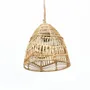 Blinds - The Bala Pendant - Natural - S - BAZAR BIZAR LIVING