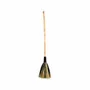 Decorative objects - The Big Broom - Natural Black - BAZAR BIZAR LIVING