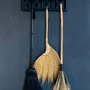 Decorative objects - The Big Broom - Natural Black - BAZAR BIZAR LIVING