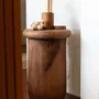 Kitchen utensils - The Teak Root Jar - M - BAZAR BIZAR LIVING