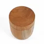 Couverts & ustensiles de cuisine - Le Pot Teak Root Bas - M - BAZAR BIZAR LIVING