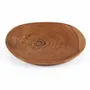 Assiettes au quotidien - L’Assiette Teak Root Organic - BAZAR BIZAR LIVING