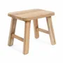 Tabourets - Le Tabouret Quincy - Naturel - BAZAR BIZAR LIVING
