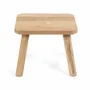 Tabourets - Le Tabouret Quincy - Naturel - BAZAR BIZAR LIVING