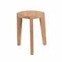 Other tables - The Seseh Side Table - Natural - BAZAR BIZAR LIVING