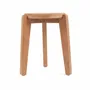 Other tables - The Seseh Side Table - Natural - BAZAR BIZAR LIVING