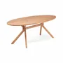 Dining Tables - The Kulala Dining Table - Indoor - BAZAR BIZAR LIVING