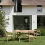 Dining Tables - The Kulala Dining Table - Indoor - BAZAR BIZAR LIVING