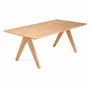 Dining Tables - The Saint Croix Dining Table - Indoor - BAZAR BIZAR LIVING