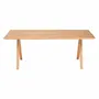 Dining Tables - The Saint Croix Dining Table - Indoor - BAZAR BIZAR LIVING