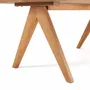 Dining Tables - The Saint Croix Dining Table - Indoor - BAZAR BIZAR LIVING