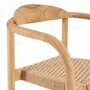Chairs - The Amaya Dining Chair - Natural - Outdoor - BAZAR BIZAR LIVING