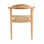 Chairs - The Amaya Dining Chair - Natural - Outdoor - BAZAR BIZAR LIVING