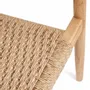 Chairs - The Amaya Dining Chair - Natural - Outdoor - BAZAR BIZAR LIVING