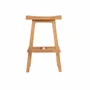 Tabourets - Le Tabouret De Bar Tabanan - Extérieur - BAZAR BIZAR LIVING