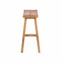 Tabourets - Le Tabouret De Bar Tabanan - Extérieur - BAZAR BIZAR LIVING