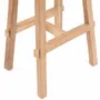 Tabourets - Le Tabouret De Bar Tabanan - Extérieur - BAZAR BIZAR LIVING