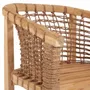 Chaises - La chaise de salle à manger Tugu - Extérieur - BAZAR BIZAR LIVING