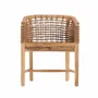 Chaises - La chaise de salle à manger Tugu - Extérieur - BAZAR BIZAR LIVING