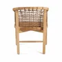Chaises - La chaise de salle à manger Tugu - Extérieur - BAZAR BIZAR LIVING
