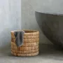 Baskets - The Chuma Basket - BAZAR BIZAR LIVING