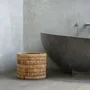 Baskets - The Chuma Basket - BAZAR BIZAR LIVING