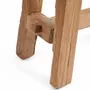 Stools - The Shoji Stool - Natural - L - BAZAR BIZAR LIVING