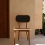 Chairs - The Arigato Dining Chair - Outdoor - BAZAR BIZAR LIVING