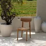 Chaises - La Chaise de salle à manger Matita - Extérieur - BAZAR BIZAR LIVING