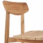 Chaises - La Chaise de salle à manger Matita - Extérieur - BAZAR BIZAR LIVING