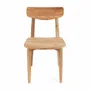 Chaises - La Chaise de salle à manger Matita - Extérieur - BAZAR BIZAR LIVING