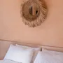 Miroirs - Le Miroir Abaca Solomon - Naturel - BAZAR BIZAR LIVING