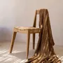 Chaises - La Chaise de Salle à Manger Paxi - Naturel - Extérieur - BAZAR BIZAR LIVING