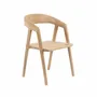 Chaises - La Chaise De Salle À Manger Teluk - BAZAR BIZAR LIVING
