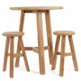 Autres tables  - La Table de Bar Fusuma - Extérieur - BAZAR BIZAR LIVING