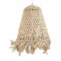 Blinds - The Abaca Jelly Fish Pendant - Natural - L - BAZAR BIZAR LIVING
